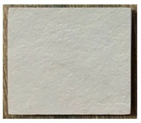 Piatto doccia in mineralmarmo 80x100 cm grigio chiaro effetto pietra con griglia e piletta sifonata