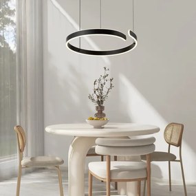 Rabalux 72115 - Lampadario LED SILNORA LED/45W/230V 3000/4000/6500K