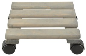 Tappetino in legno di pino, 24 cm - Esschert Design