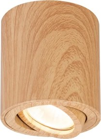 Brilagi - Faretto LED RGBW dimmerabile MIA 1xGU10/30W/230V 84x80 mm marrone