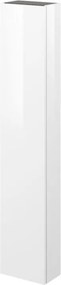 Colonna per mobile bagno Neo SENSEA 1 anta P 17 x L 30 x H 154 cm bianco