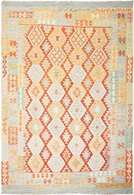 Kilim Tappeto 290 x 210 (Afghanistan) Tessuto A Mano