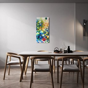Quadro su tela – Fantasie colorate