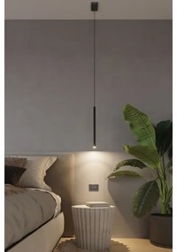 Brilagi -  Lampadario LED a sospensione con filo DRIFA 1xG9/4W/230V nero