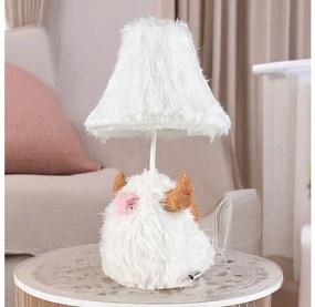 Happy Lamps - Lampada da tavolo LED per bambini HUGO LED/5,4W/230V toro