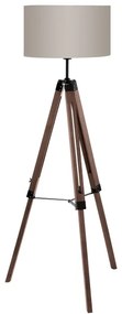 Eglo 94326 - Lampada da terra LANTADA 1xE27/60W/230V