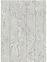 Tapete Zebrawood von Cole & Son - Grey