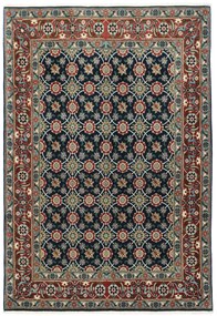 Varamin Tappeto 150 x 210 (Iran) Annodato A Mano