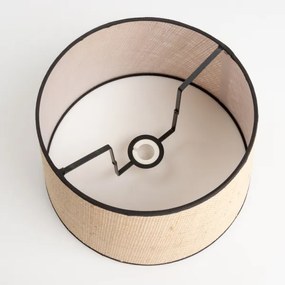 Paralume universale KERIA Ø 35 cm beige