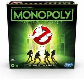 Gioco da Tavolo Monopoly Monopoly Ghostbusters (FR)