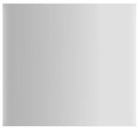 Specchio con illuminazione integrata completo di faretto bagno rettangolare L 100 x H 70 x P 2.5 cm
