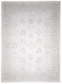 Ziegler Tappeto orientale 270x370 Beige (Pakistan) Annodato A Mano