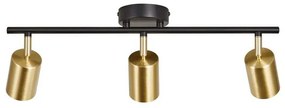 Explore 3 Plafoniera Brass - Nordlux