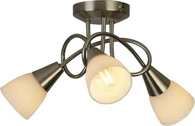 Searchlight 701787 - Lampadario da soffitto a montaggio superficiale 3xE14/7W/230V