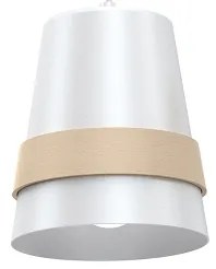 Lampadario a sospensione con filo VENEZIA 1xE27/60W/230V