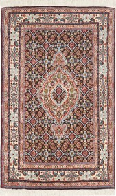 Moud Tappeto 60x90 (Iran) Annodato A Mano