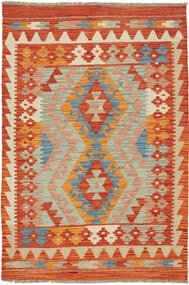Kilim Tappeto orientale 90x130 (Pakistan) Tessuto A Mano