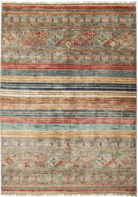 Samarkand Tappeto 230 x 170 (Pakistan) Annodato A Mano