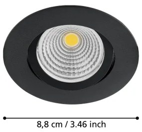 Eglo 98609 - Lampada LED da incasso SALICETO LED/6W/230V
