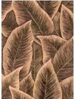 Arte International Carta da parati Bird Of Paradise - Blush