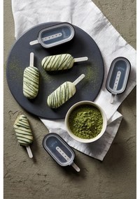 Set di stampi per ghiaccioli in silicone 4 pz – Lékué