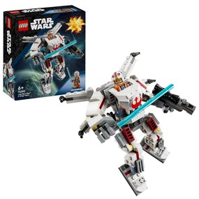 Mech X Wing di Luke Skywalker - Lego Star Wars