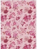 Eijffinger Carta da parati Vintage Flowers - 383613