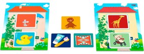 I miei primi giochi – La mia casa