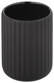 WENKO 24803100 - Bicchiere BELLUNO 8x11 cm nero