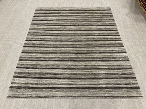 Loribaft Tappeto 300x250 Marrone (Iran) Annodato A Mano