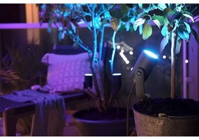 Philips 17415/30/P7 - Kit espansione LED RGB esterno Hue LED/8W/230V