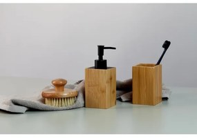 WENKO 23983100 - Bicchiere PADUA 7x11 cm marrone