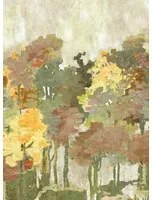 Jannelli & Volpi Carta da parati panoramica Funes - Autumn Panel 1