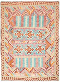 Kilim Tappeto 190 x 250 (Pakistan) Tessuto A Mano
