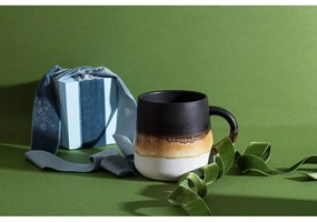 Tazza nera in gres 360 ml Mojave – Sass &amp; Belle