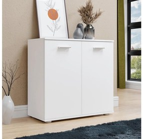 Armadietto MIKE 76x71 cm bianco