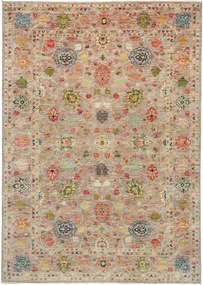 Samarkand Tappeto 170 x 240 (Pakistan) Annodato A Mano