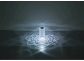 Globo 28071K - Lampada da tavolo LED RGB ricaricabile GIXI LED/0,6W/3,7V 500mAh