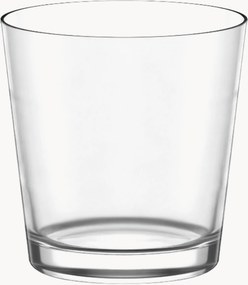 Set di 6 bicchieri Metrico