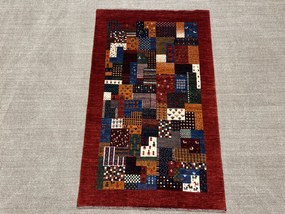 Loribaft Tappeto persiano 130 x 80 (Iran) Annodato A Mano