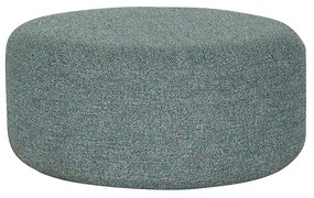 Hübsch - Marshmellow Pouf Large Grigio Scuro Hübsch