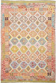 Kilim Tappeto 150 x 220 (Pakistan) Tessuto A Mano