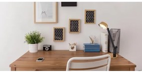 Globo 58423 - Lampada da tavolo LED dimmerabile URSINO LED/8W/230V