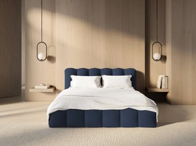 Letto Lupine in tessuto - 180x200 cm