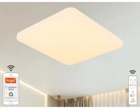 Plafoniera LED dimmerabile OPAL LED/48W/230V Wi-Fi Tuya + +TC