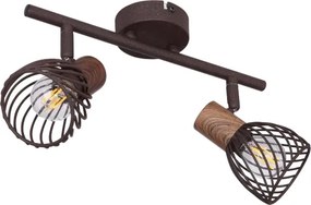 Globo 54817-2 - Luce Spot ISABELLE 2xE14/40W/230V