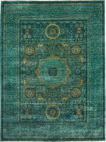 Mamluk Tappeto 150 x 200 (Pakistan) Annodato A Mano