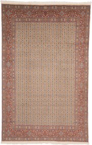 Moud Tappeto 200x310 (Iran) Annodato A Mano