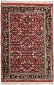 Herati Tappeto orientale 90 x 60 (Indian) Annodato A Mano
