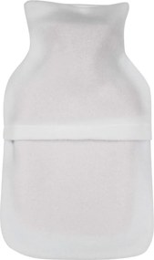 Borsa dell'acqua calda rosa chiaro in lana di pecora 1,8 l Etoiline – douceur d'intérieur